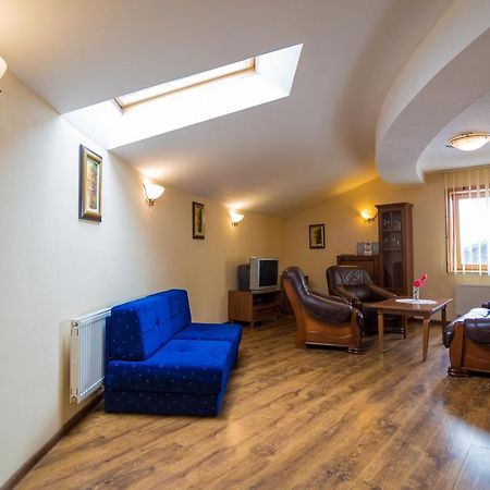 Hotel Euforia Nová Lesná Buitenkant foto