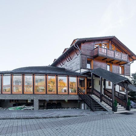 Hotel Euforia Nová Lesná Buitenkant foto