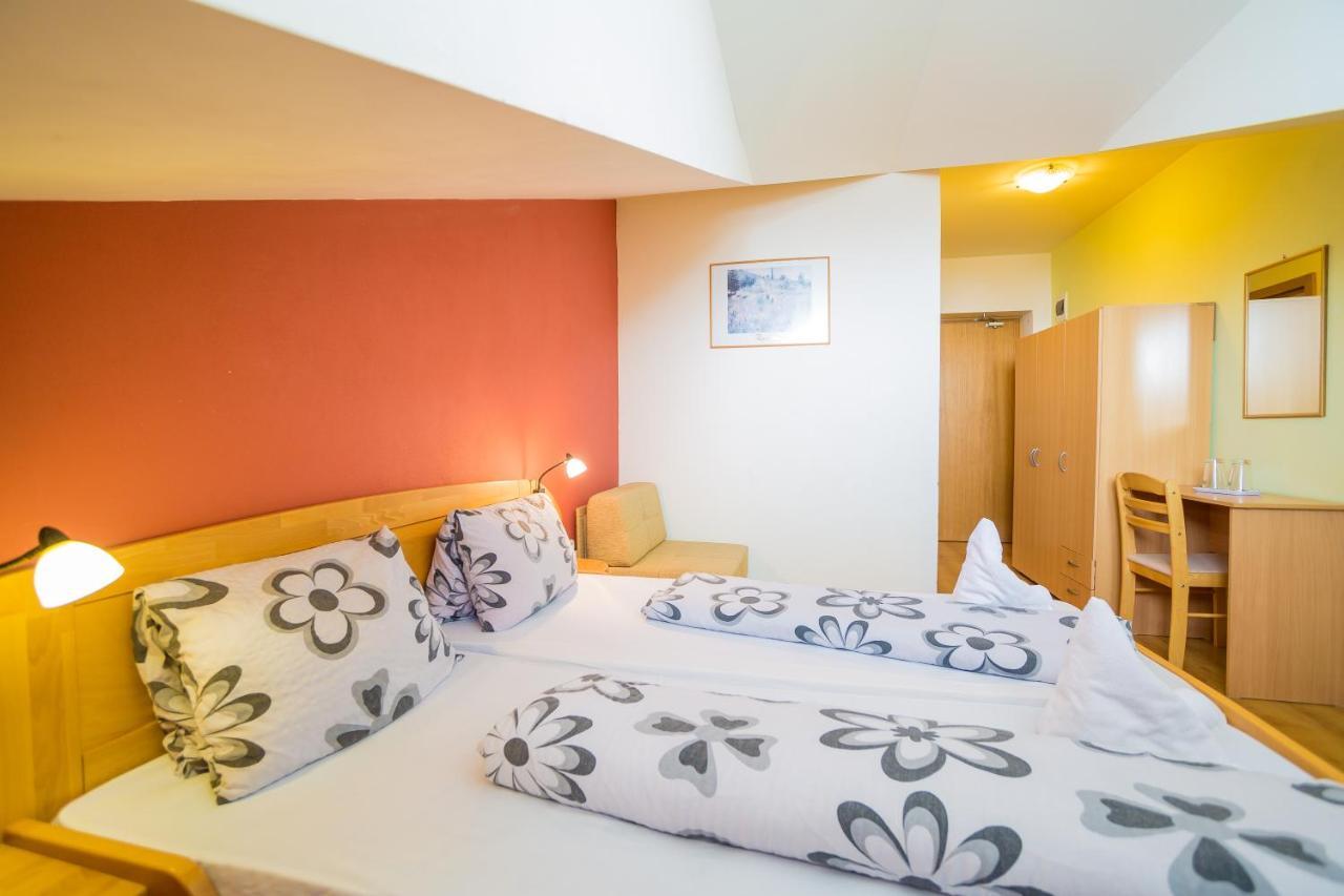 Hotel Euforia Nová Lesná Buitenkant foto