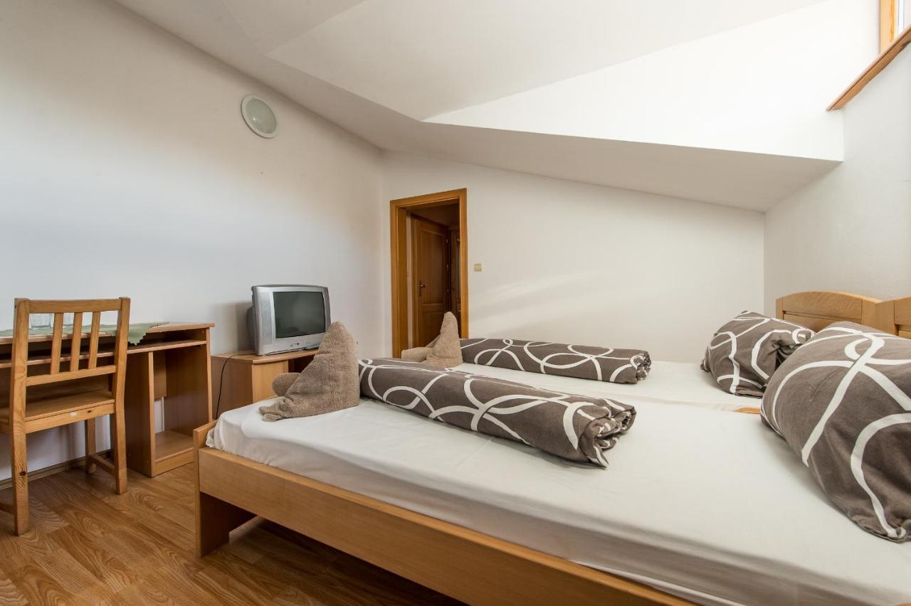 Hotel Euforia Nová Lesná Buitenkant foto